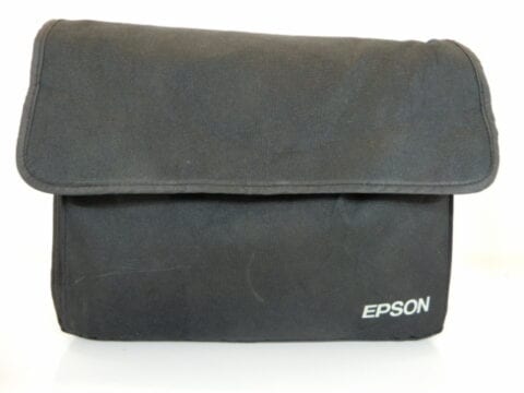 EPSON EB-X10 | The Sphinx